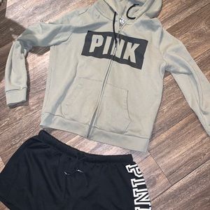 Pink set